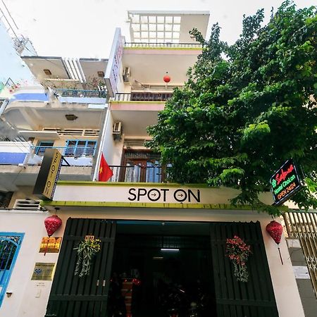 Spot On 710 Sakura Hostel Cholon Ho Chi Minh-staden Exteriör bild