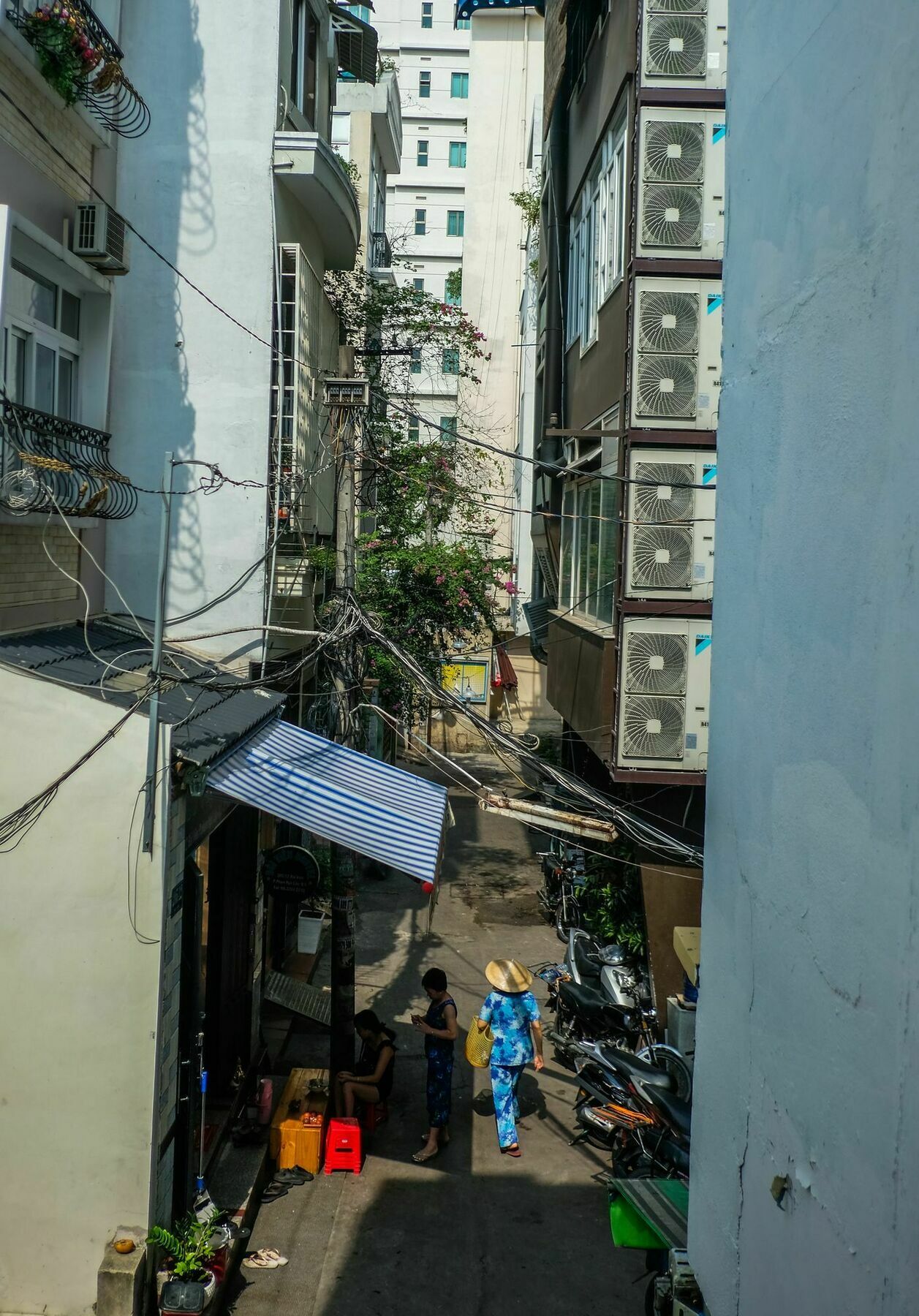 Spot On 710 Sakura Hostel Cholon Ho Chi Minh-staden Exteriör bild