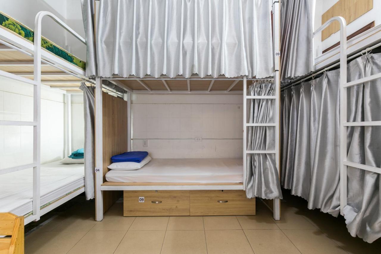 Spot On 710 Sakura Hostel Cholon Ho Chi Minh-staden Exteriör bild