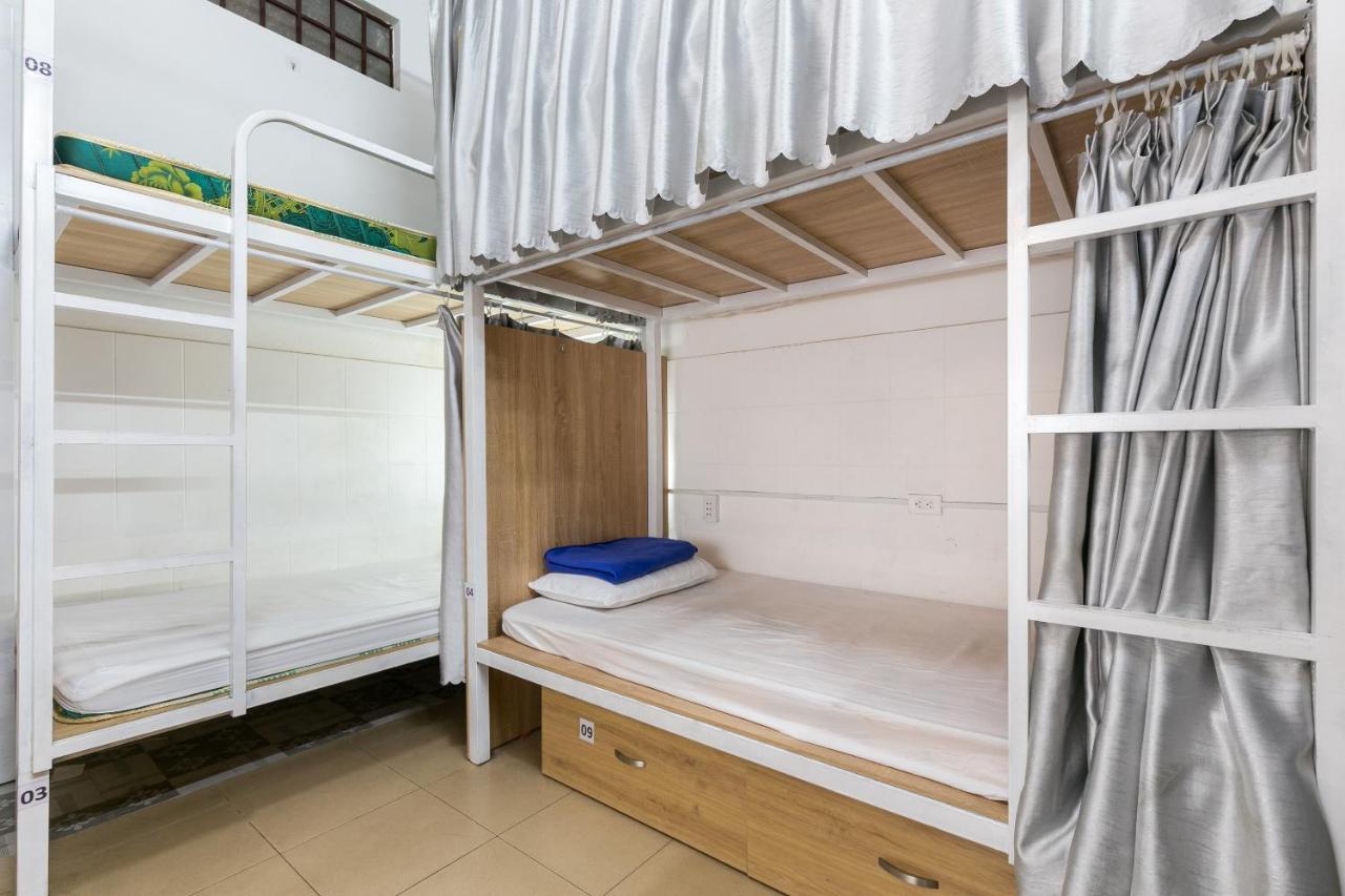 Spot On 710 Sakura Hostel Cholon Ho Chi Minh-staden Exteriör bild
