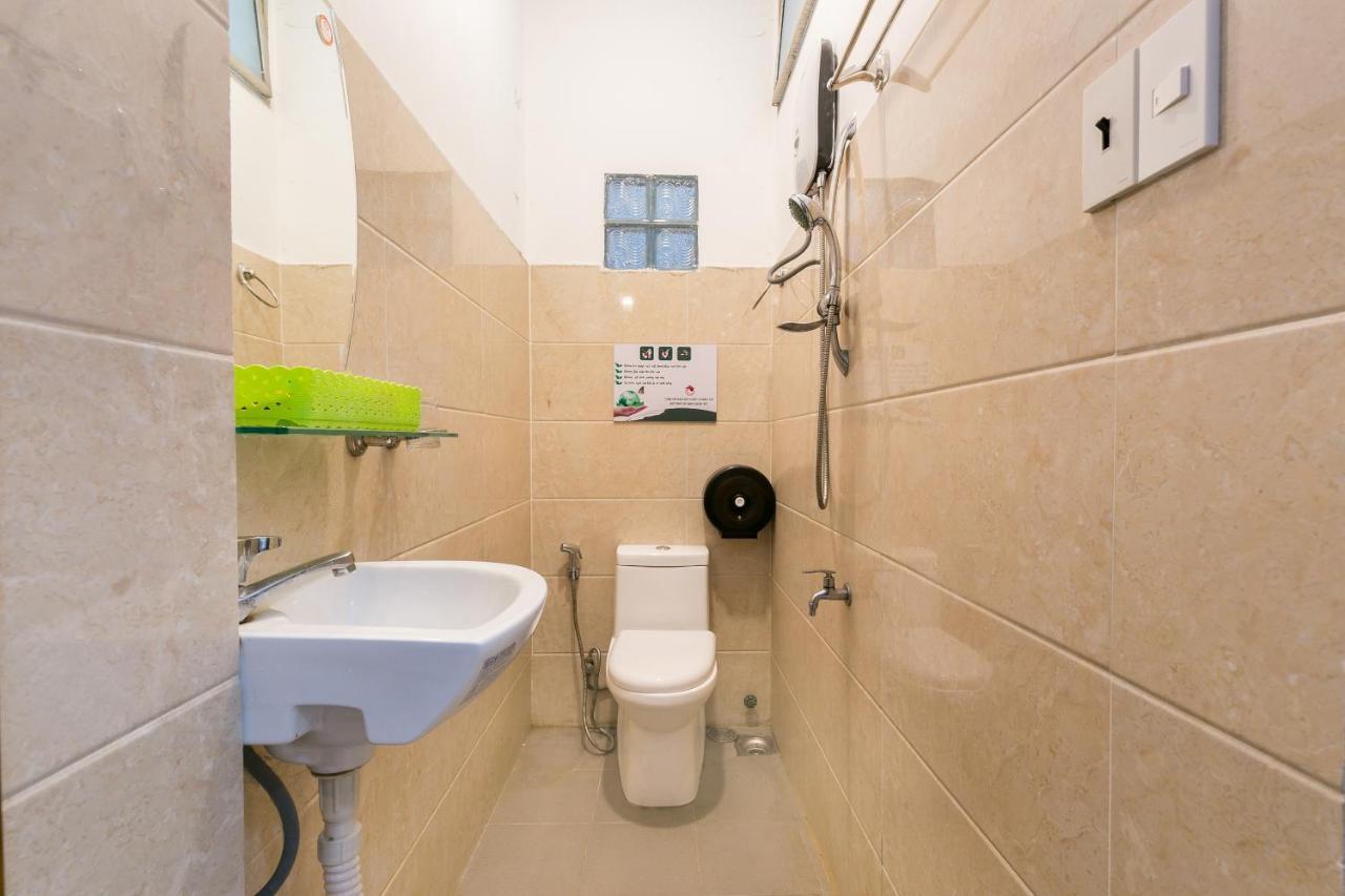 Spot On 710 Sakura Hostel Cholon Ho Chi Minh-staden Exteriör bild