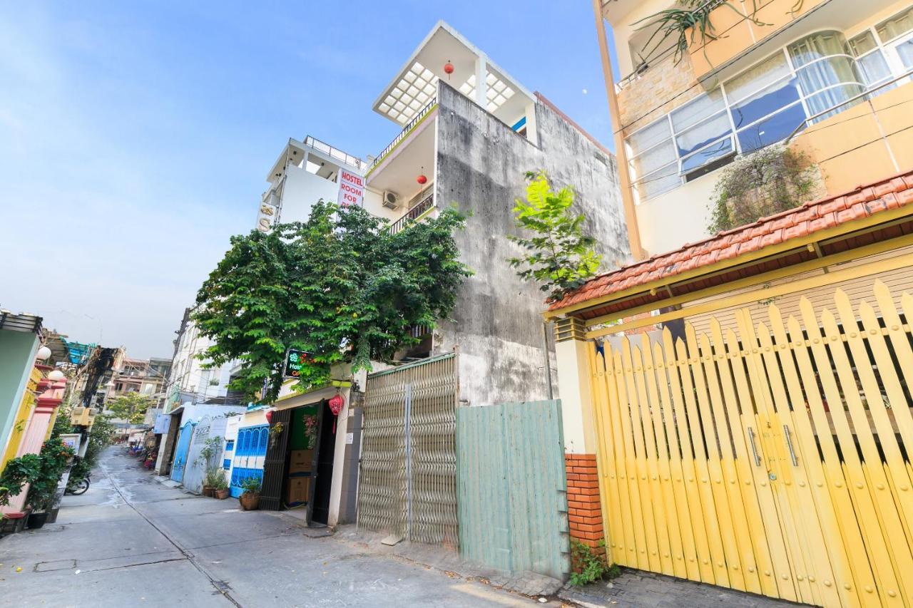 Spot On 710 Sakura Hostel Cholon Ho Chi Minh-staden Exteriör bild